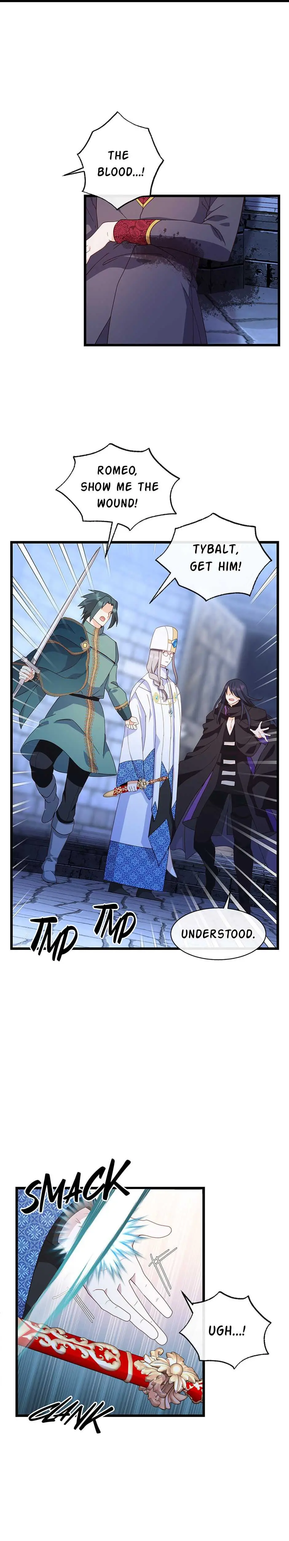 Come Out, Romeo Chapter 76 page 18 - 
