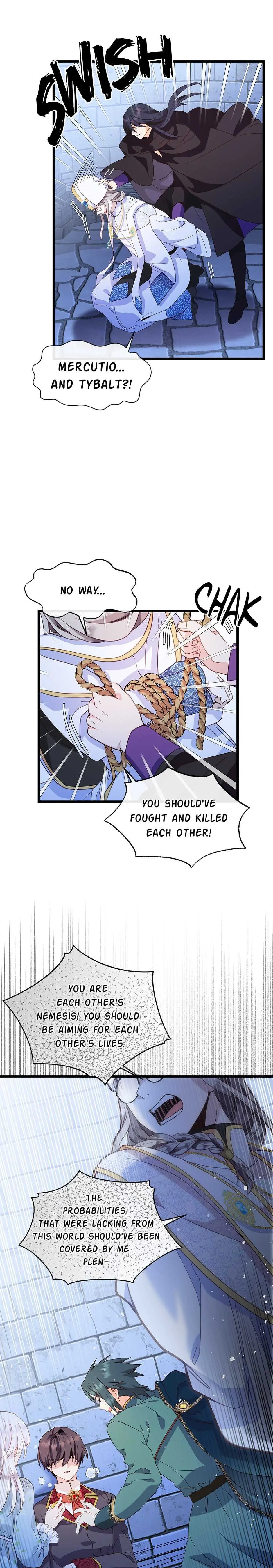 Come Out, Romeo Chapter 76 page 19 - 