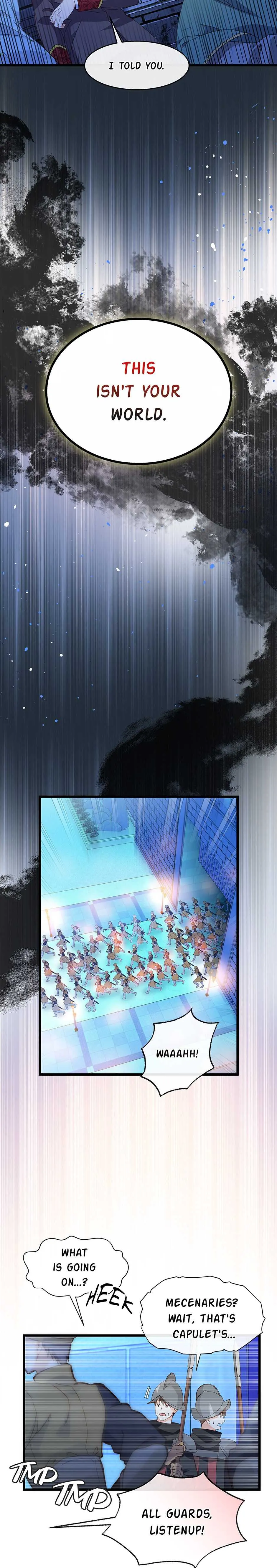 Come Out, Romeo Chapter 76 page 20 - 