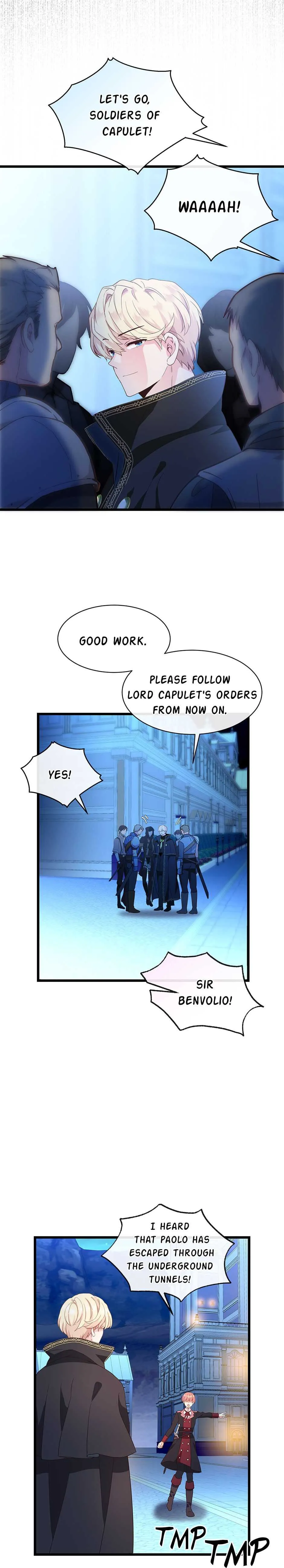 Come Out, Romeo Chapter 76 page 22 - 