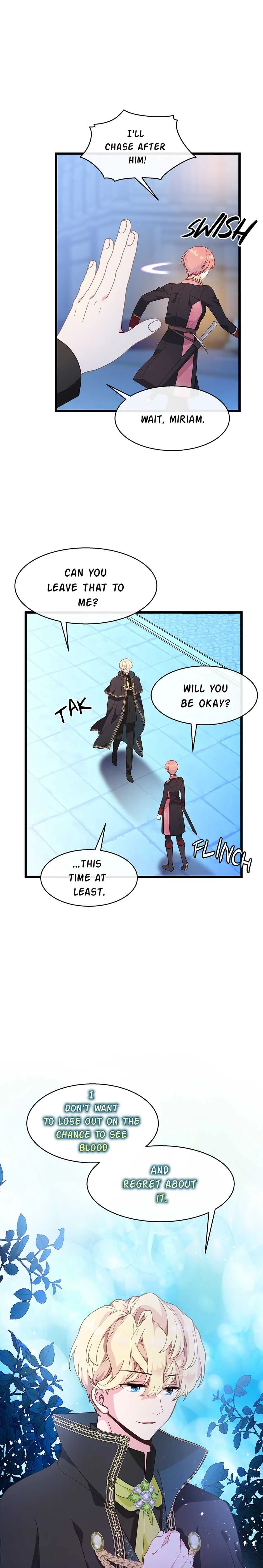 Come Out, Romeo Chapter 76 page 23 - 