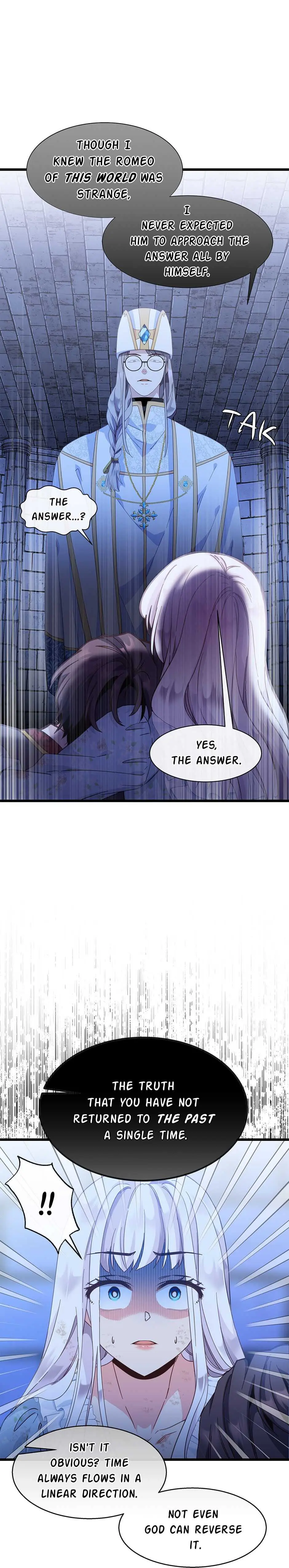 Come Out, Romeo Chapter 76 page 6 - 