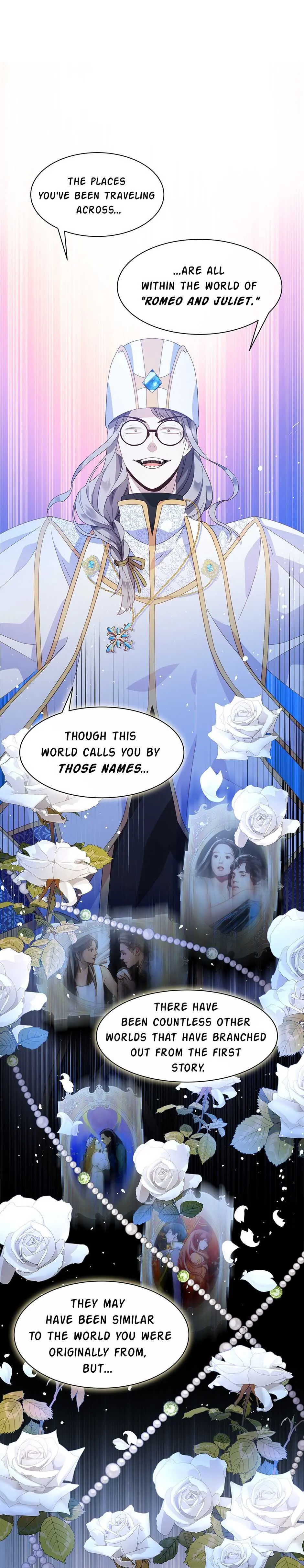 Come Out, Romeo Chapter 76 page 7 - 