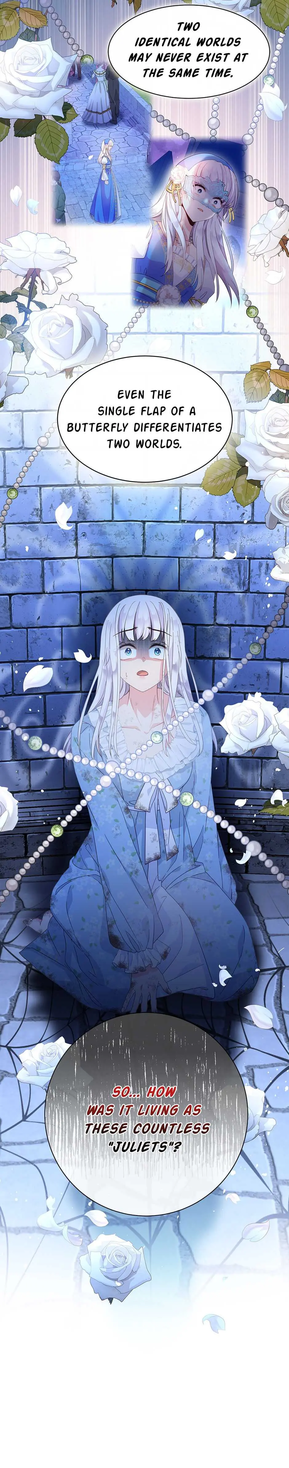 Come Out, Romeo Chapter 76 page 8 - 