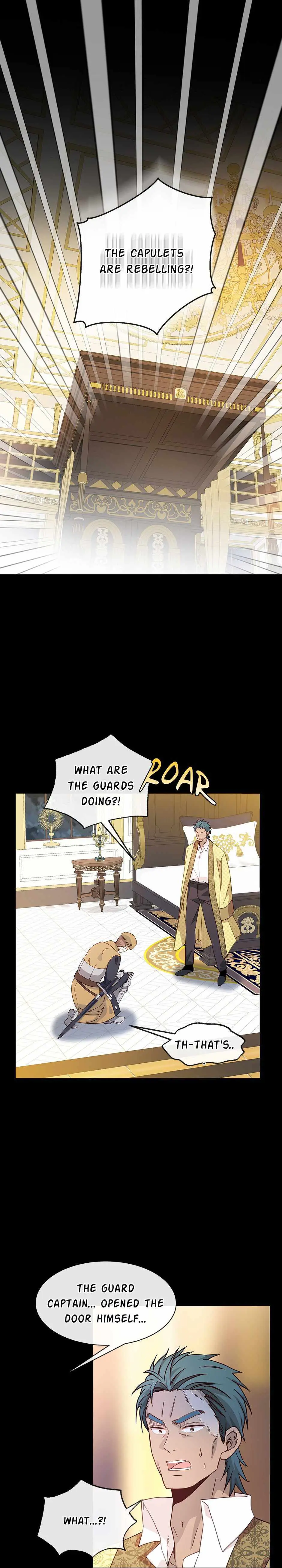 Come Out, Romeo Chapter 77 page 1 - 