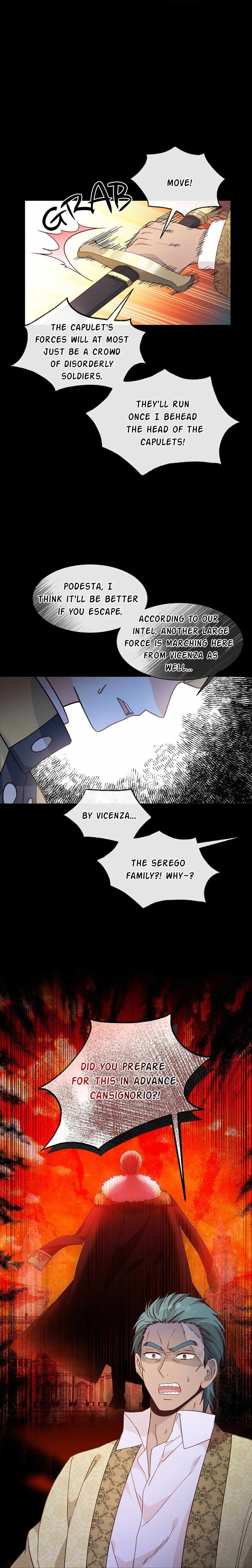 Come Out, Romeo Chapter 77 page 2 - 