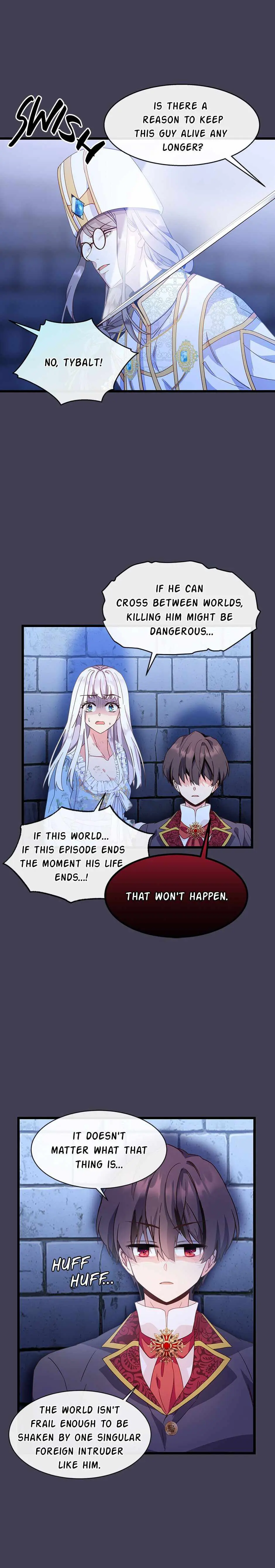Come Out, Romeo Chapter 77 page 12 - 