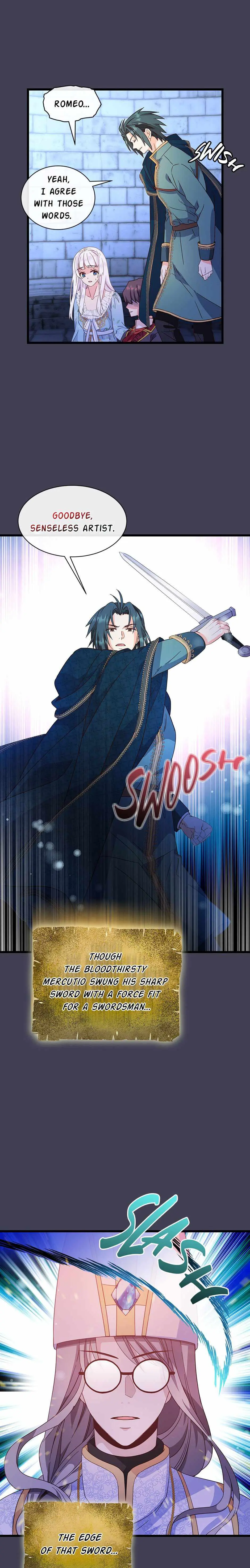 Come Out, Romeo Chapter 77 page 13 - 