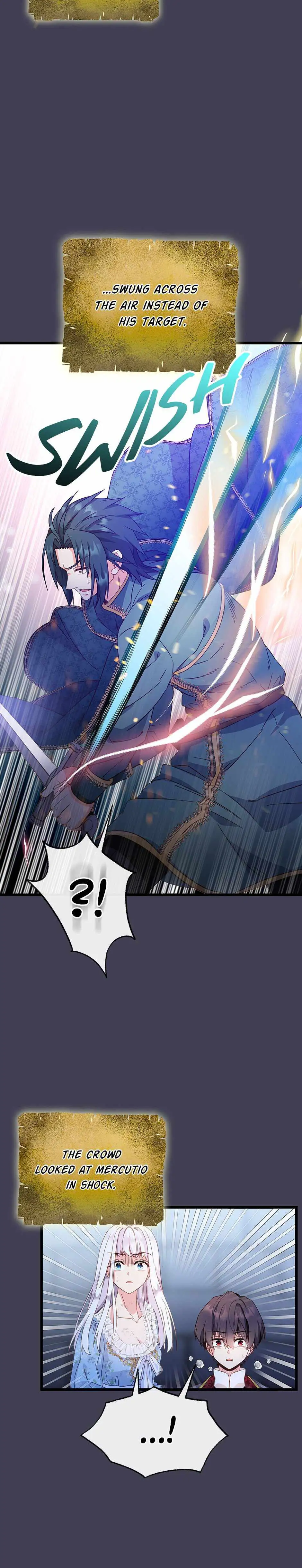 Come Out, Romeo Chapter 77 page 14 - 
