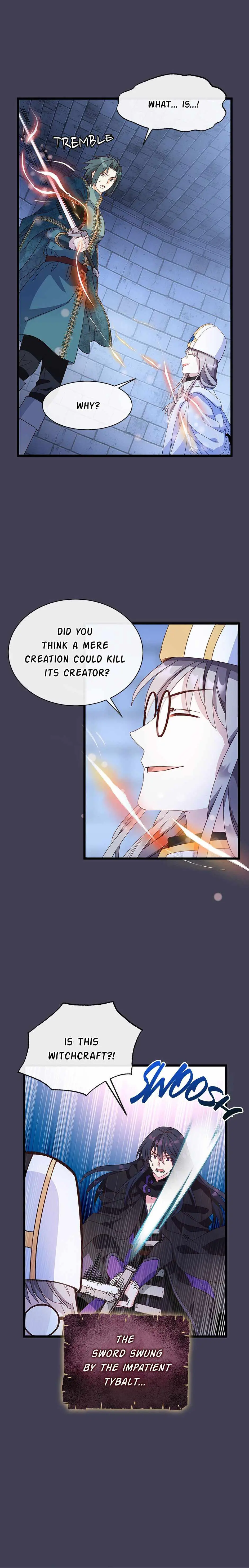 Come Out, Romeo Chapter 77 page 15 - 