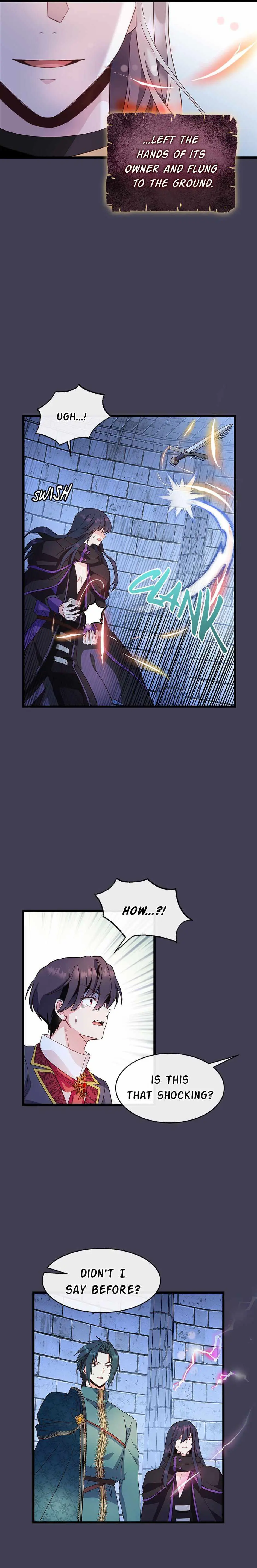 Come Out, Romeo Chapter 77 page 16 - 