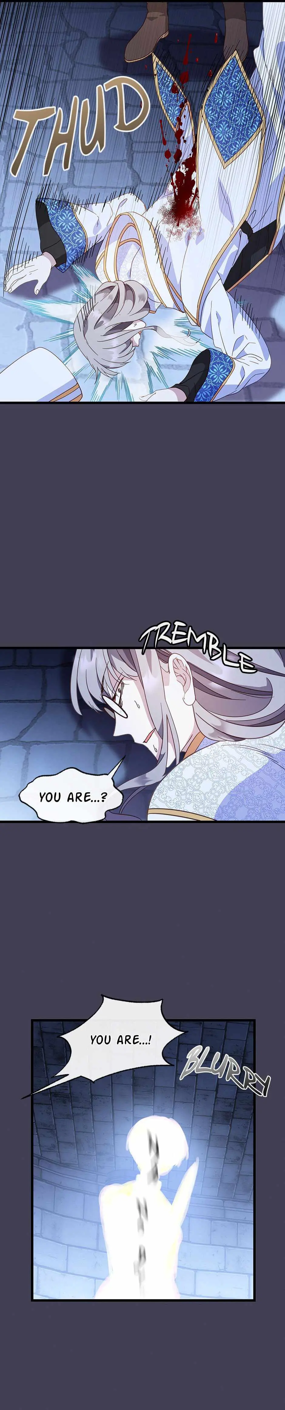 Come Out, Romeo Chapter 77 page 21 - 