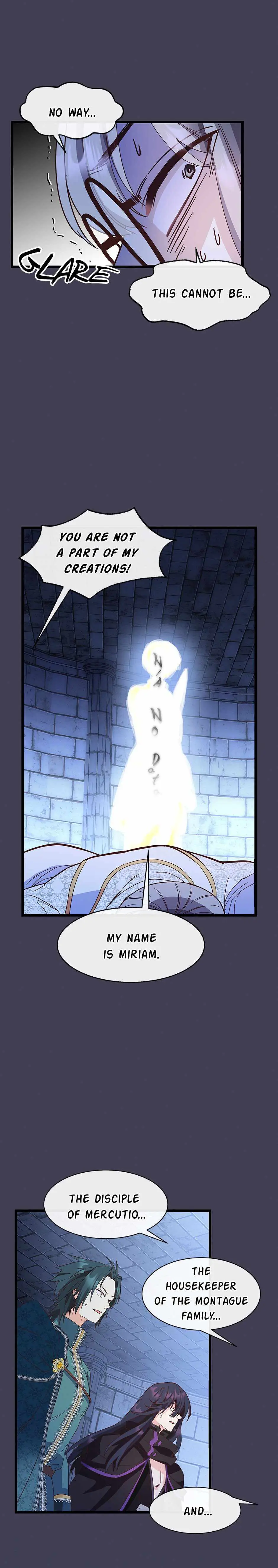 Come Out, Romeo Chapter 77 page 22 - 
