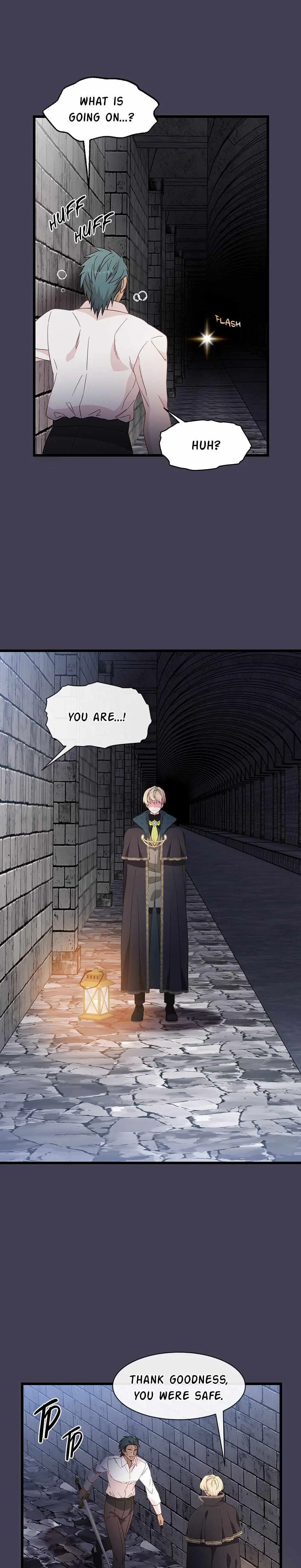 Come Out, Romeo Chapter 77 page 4 - 
