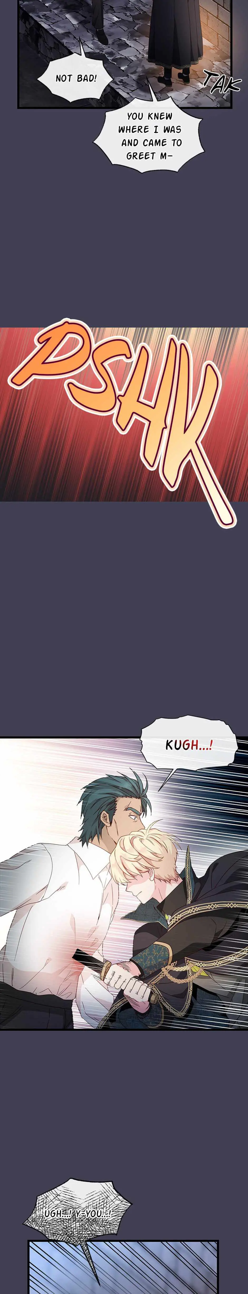 Come Out, Romeo Chapter 77 page 5 - 