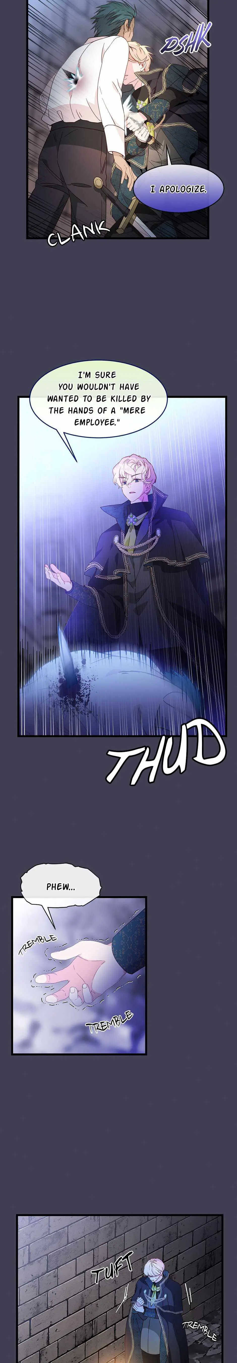 Come Out, Romeo Chapter 77 page 6 - 