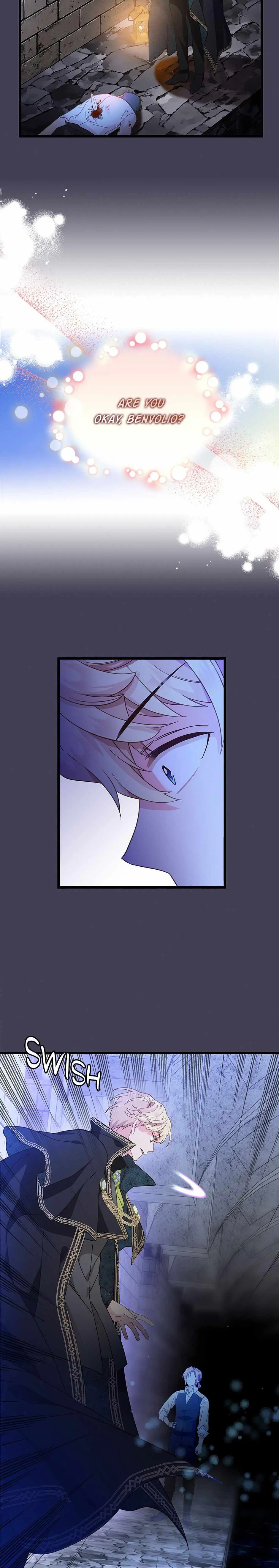 Come Out, Romeo Chapter 77 page 7 - 