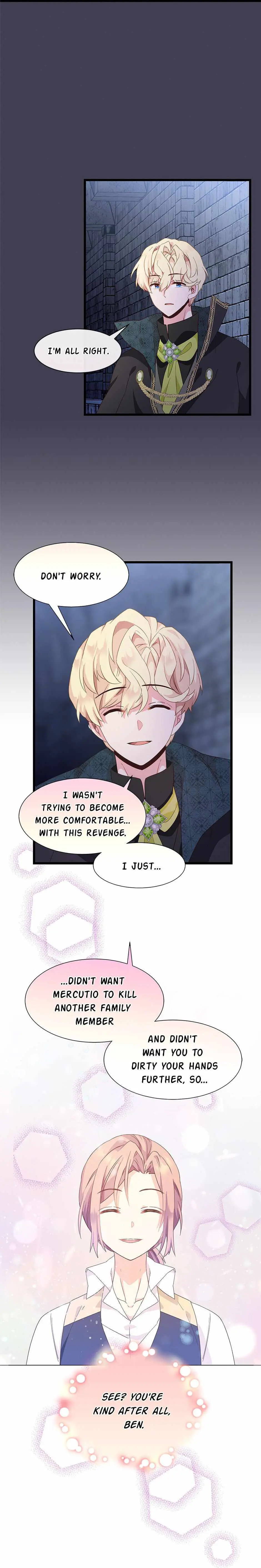 Come Out, Romeo Chapter 77 page 8 - 