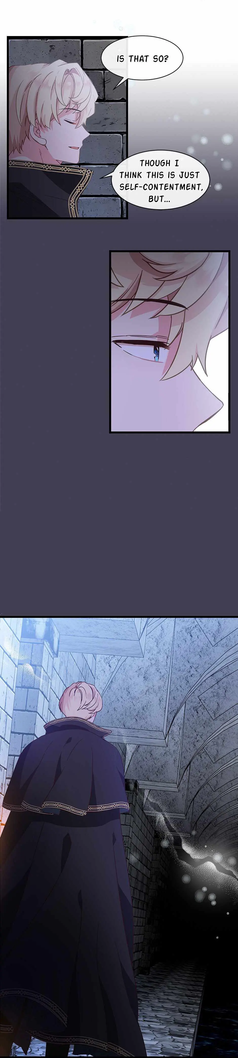 Come Out, Romeo Chapter 77 page 9 - 