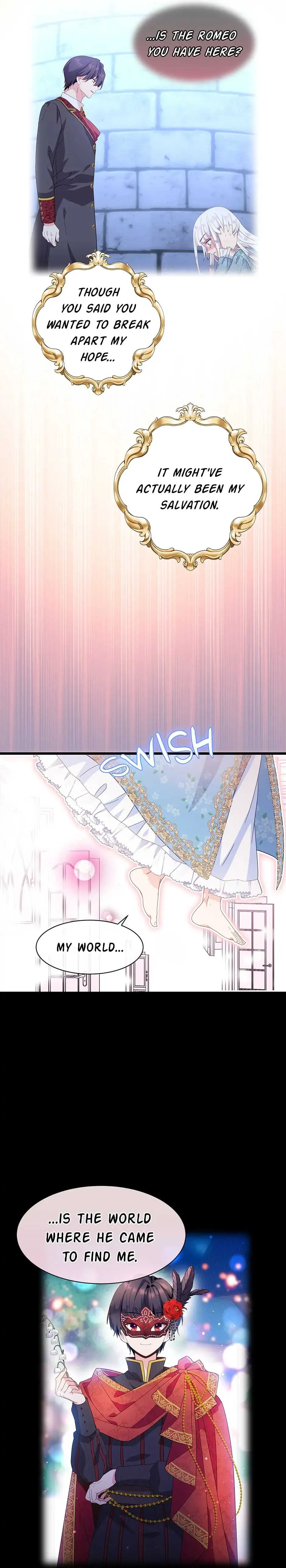 Come Out, Romeo Chapter 78 page 16 - 