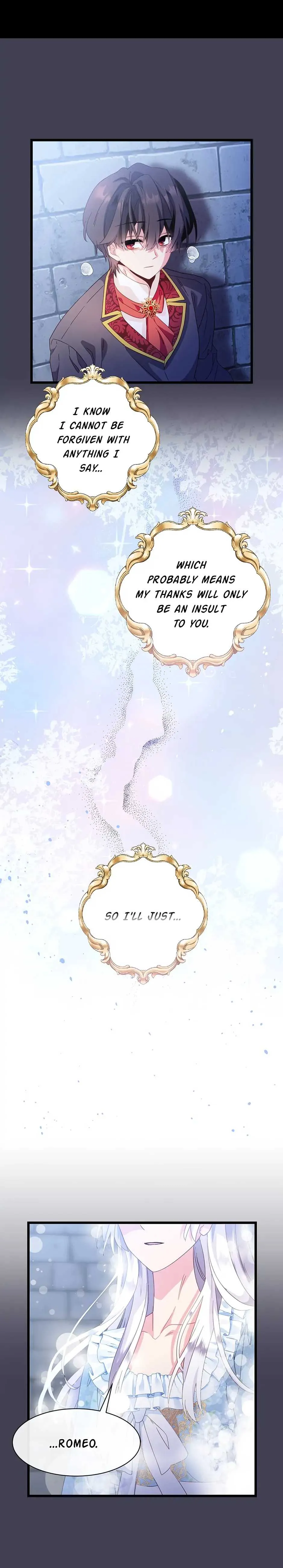 Come Out, Romeo Chapter 78 page 19 - 