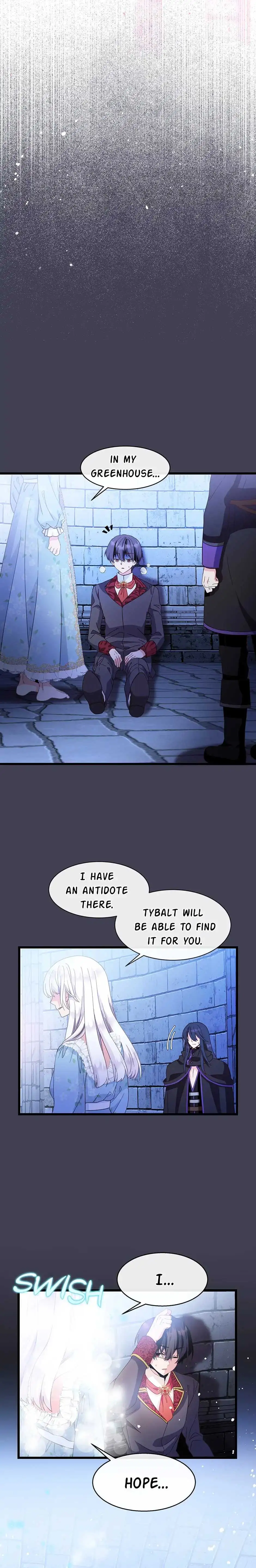 Come Out, Romeo Chapter 78 page 21 - 