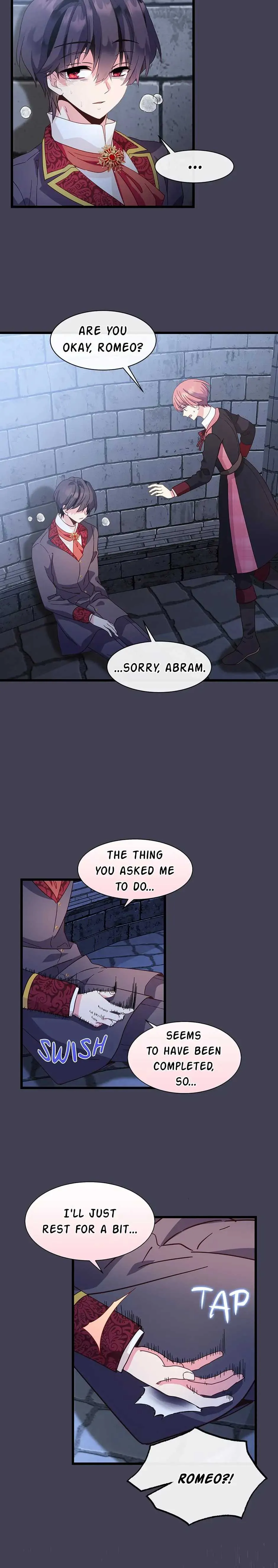 Come Out, Romeo Chapter 78 page 24 - 