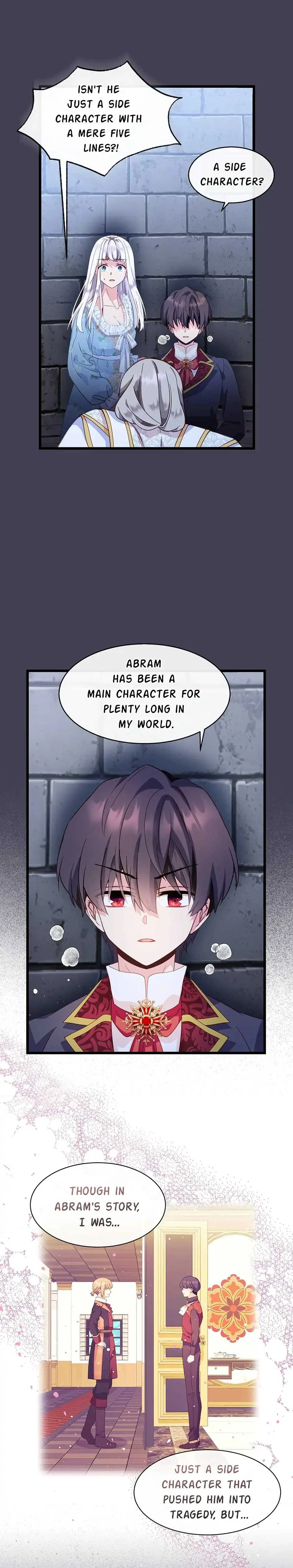 Come Out, Romeo Chapter 78 page 5 - 