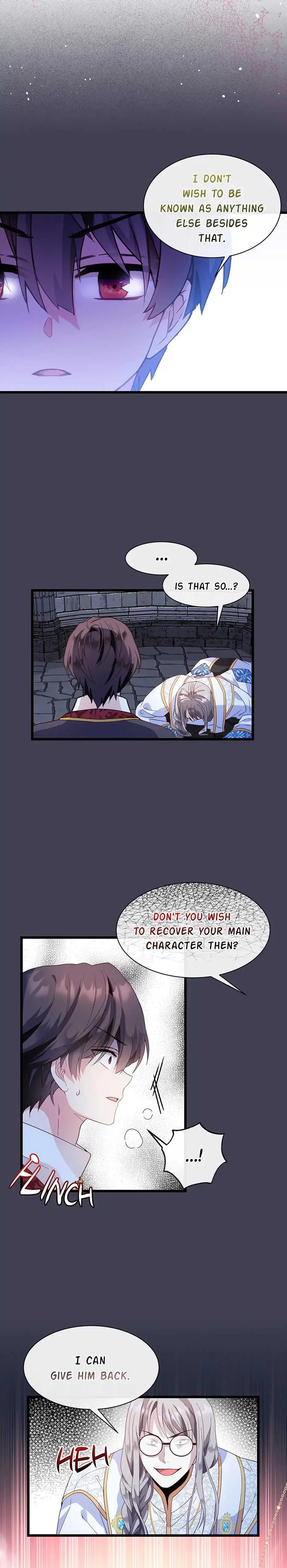 Come Out, Romeo Chapter 78 page 6 - 