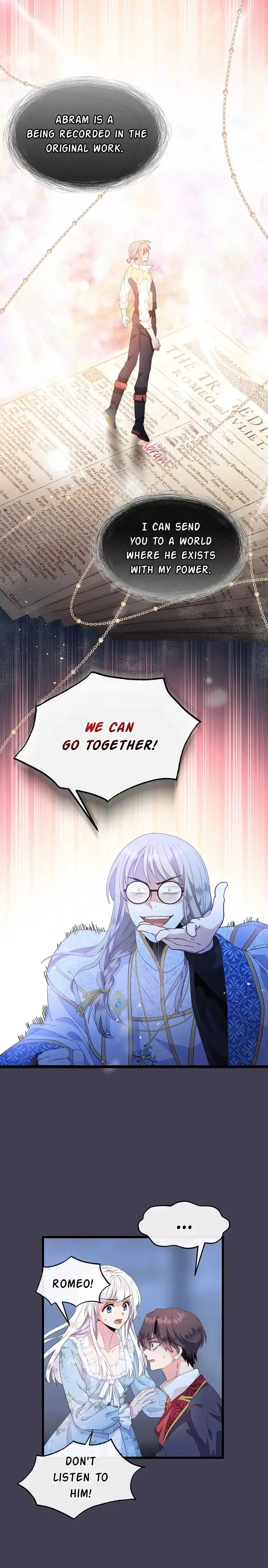 Come Out, Romeo Chapter 78 page 7 - 