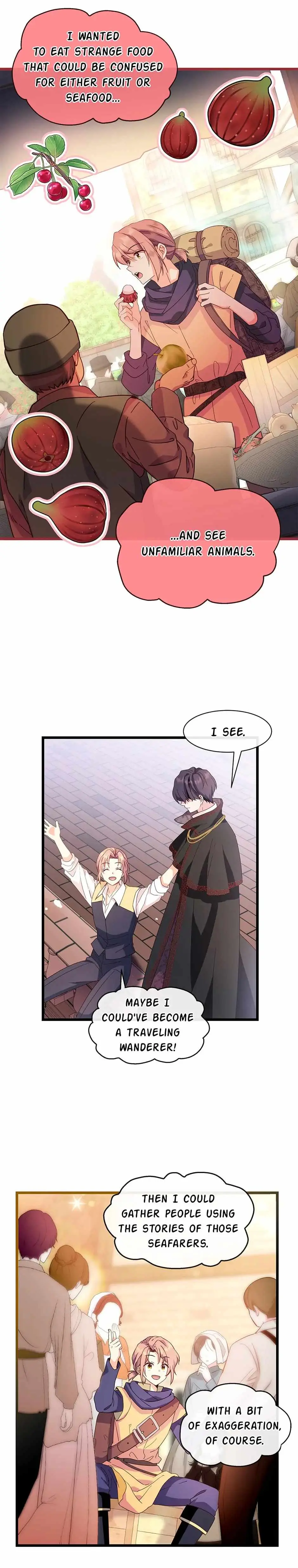 Come Out, Romeo Chapter 79 page 11 - 