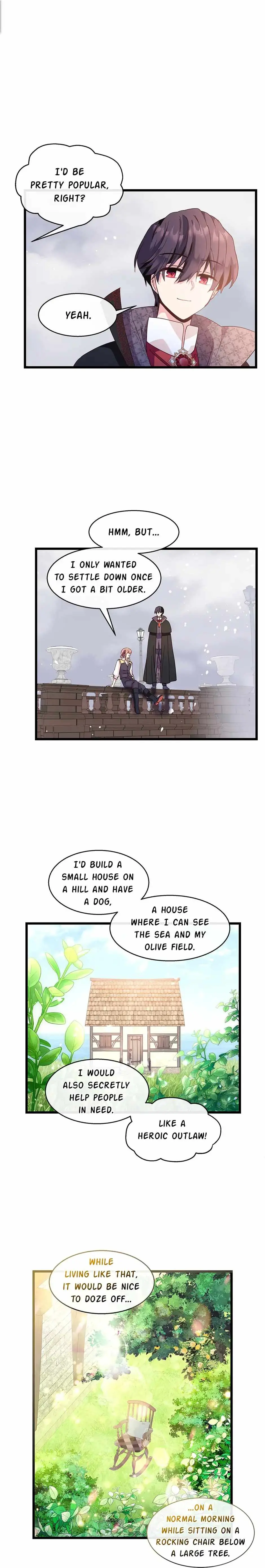 Come Out, Romeo Chapter 79 page 12 - 