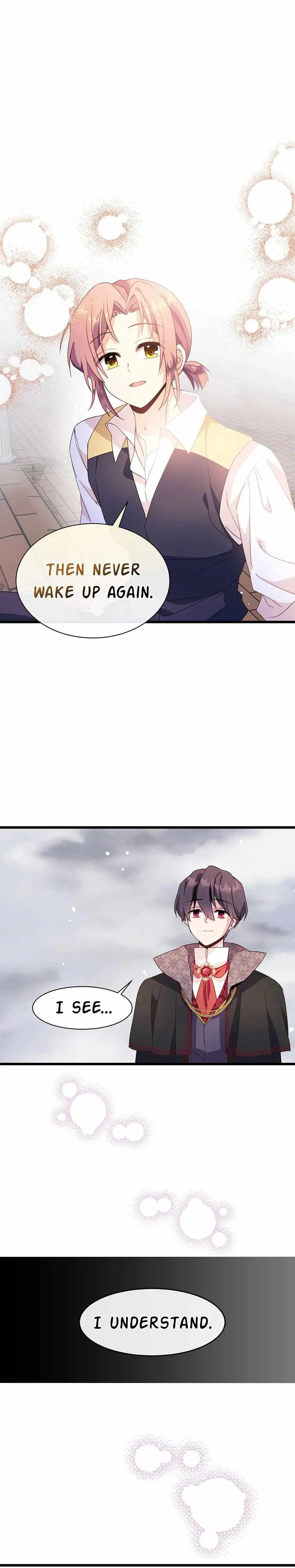 Come Out, Romeo Chapter 79 page 13 - 