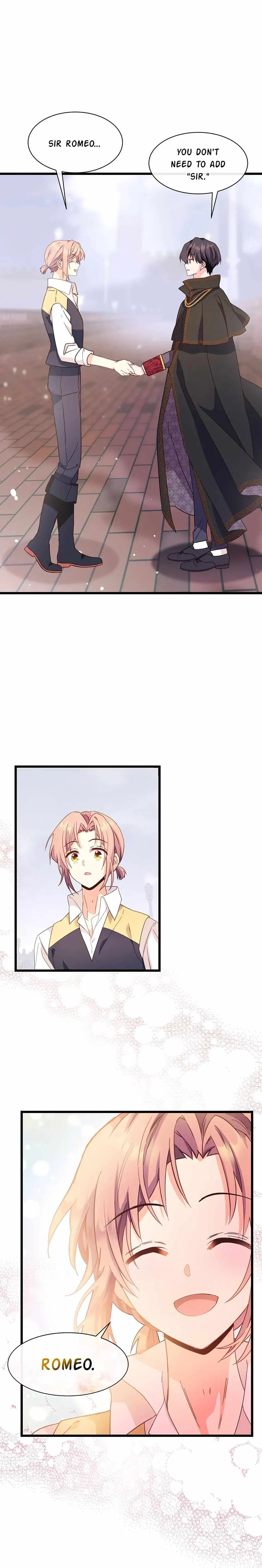 Come Out, Romeo Chapter 79 page 16 - 