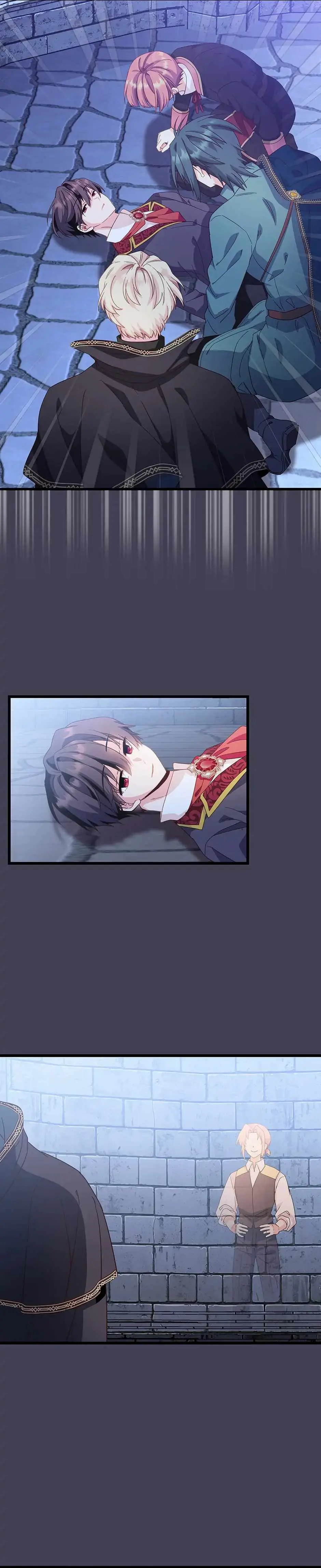 Come Out, Romeo Chapter 79 page 20 - 