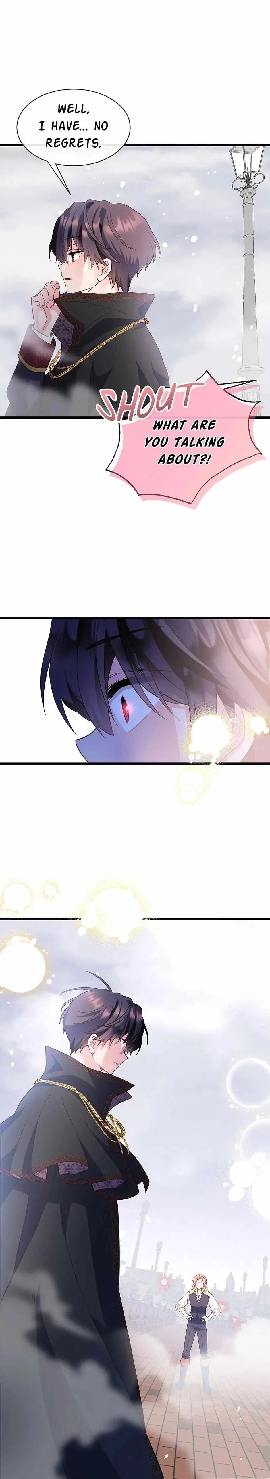 Come Out, Romeo Chapter 79 page 3 - 