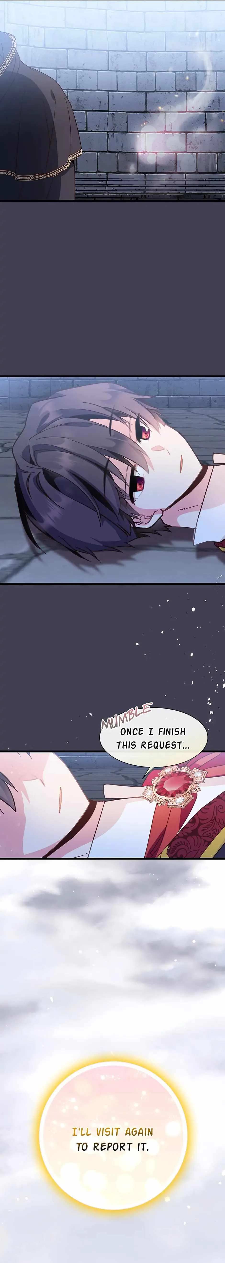 Come Out, Romeo Chapter 79 page 21 - 