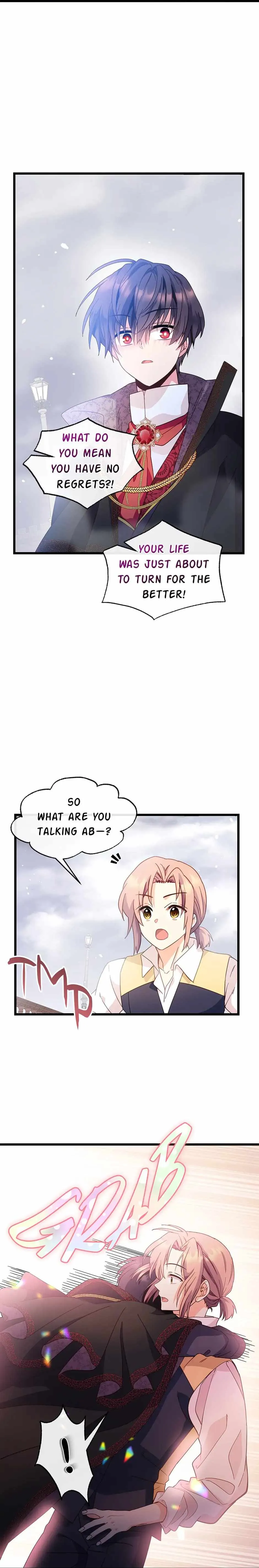 Come Out, Romeo Chapter 79 page 4 - 