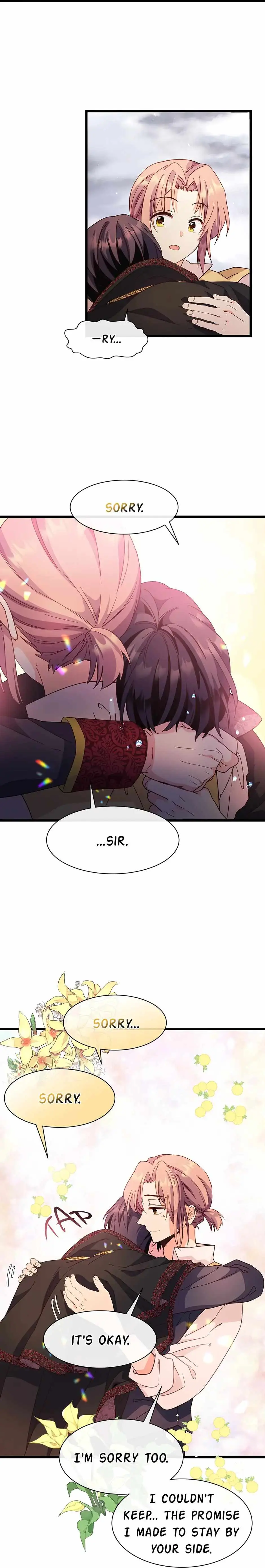 Come Out, Romeo Chapter 79 page 5 - 
