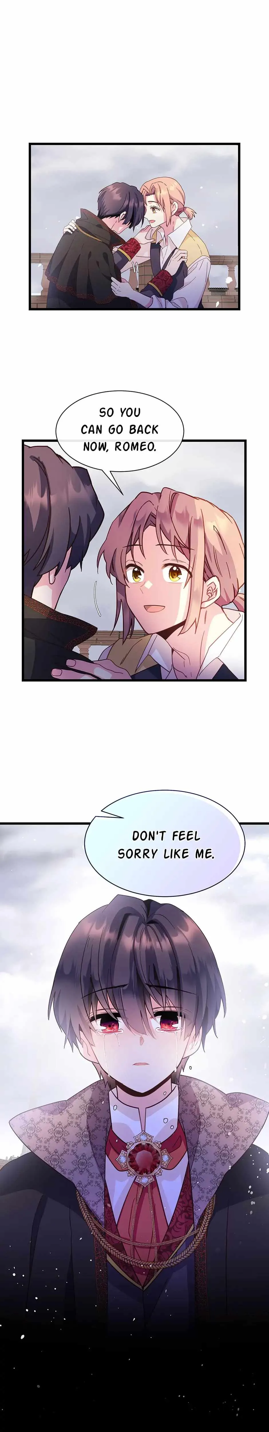 Come Out, Romeo Chapter 79 page 6 - 