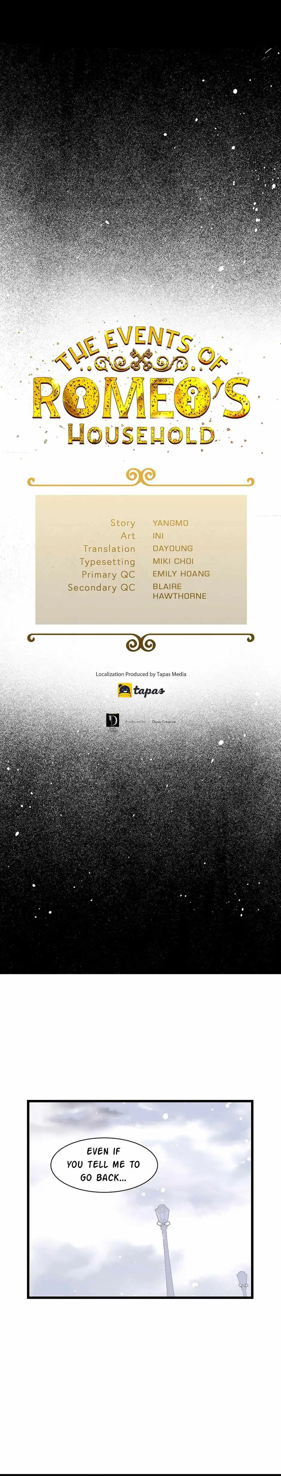 Come Out, Romeo Chapter 79 page 7 - 