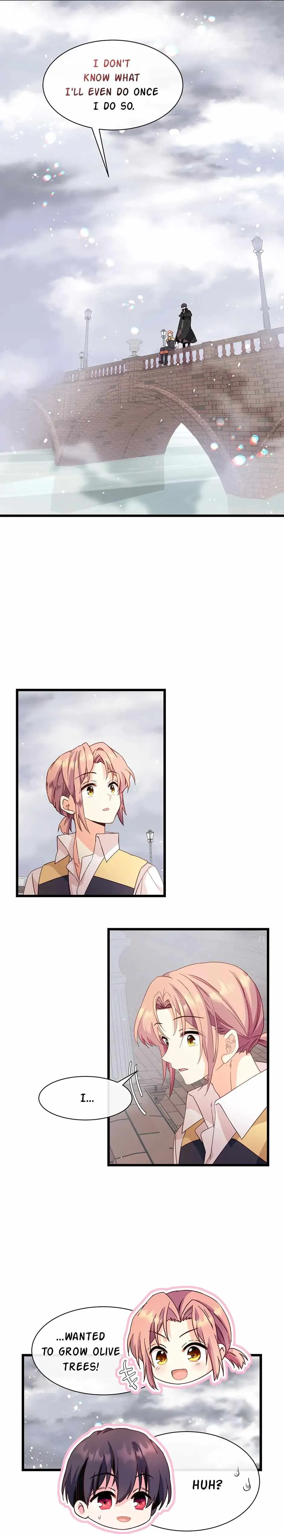 Come Out, Romeo Chapter 79 page 8 - 