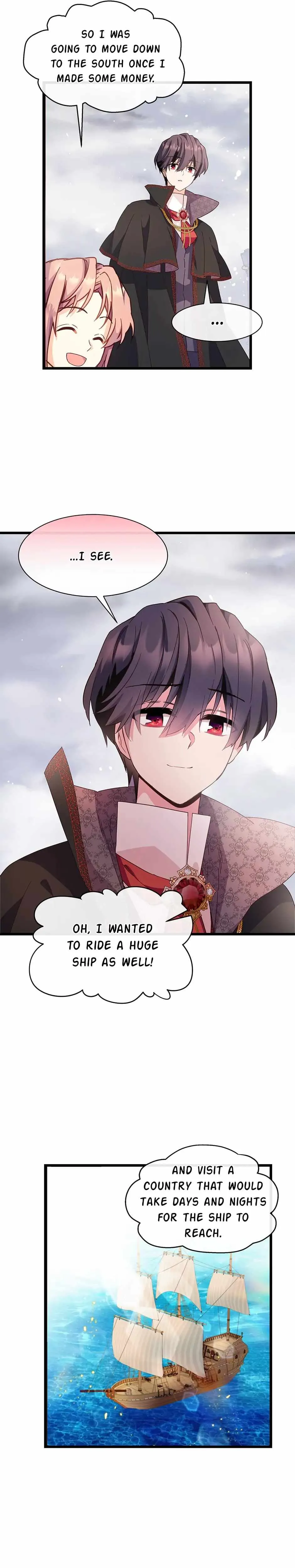 Come Out, Romeo Chapter 79 page 10 - 