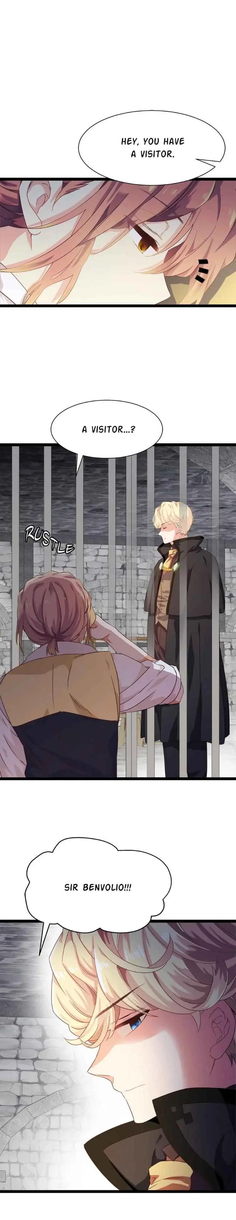 Come Out, Romeo Chapter 8 page 2 - 