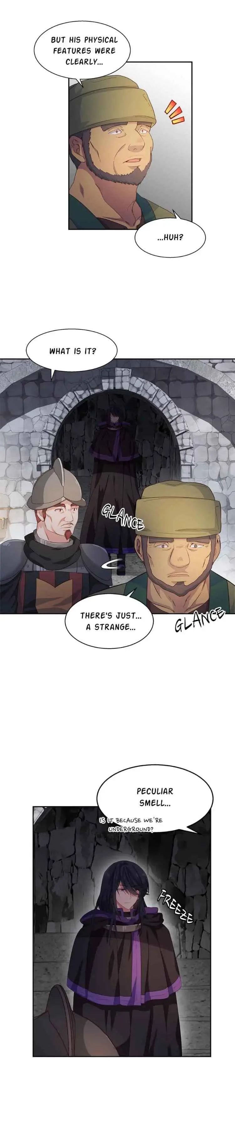 Come Out, Romeo Chapter 8 page 11 - 