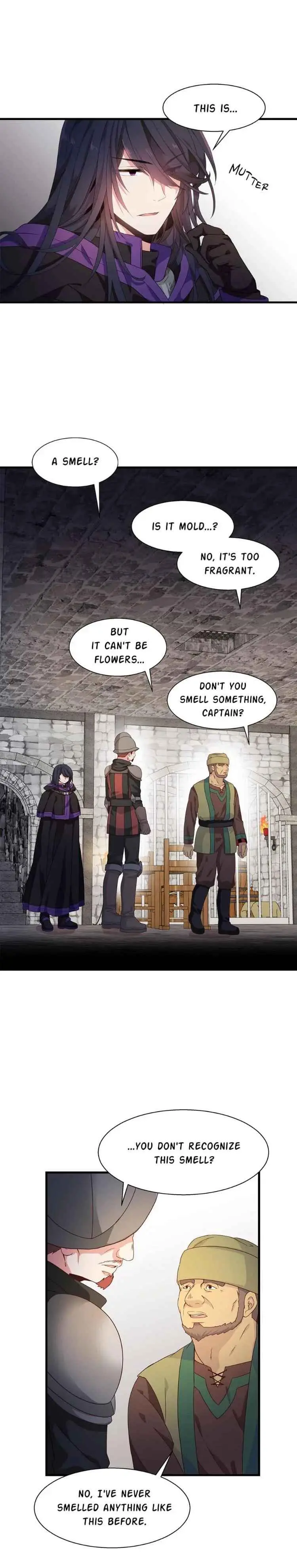 Come Out, Romeo Chapter 8 page 12 - 