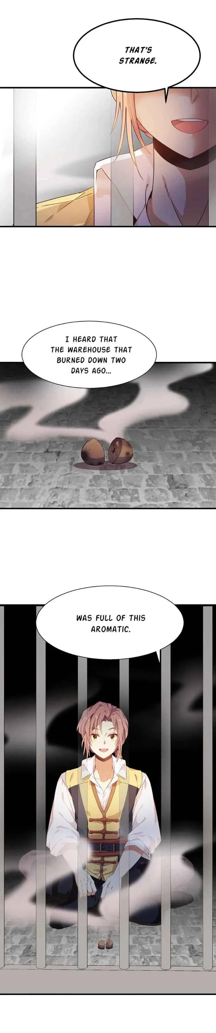 Come Out, Romeo Chapter 8 page 13 - 