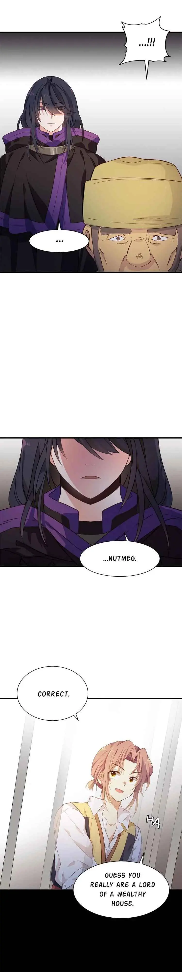 Come Out, Romeo Chapter 8 page 14 - 