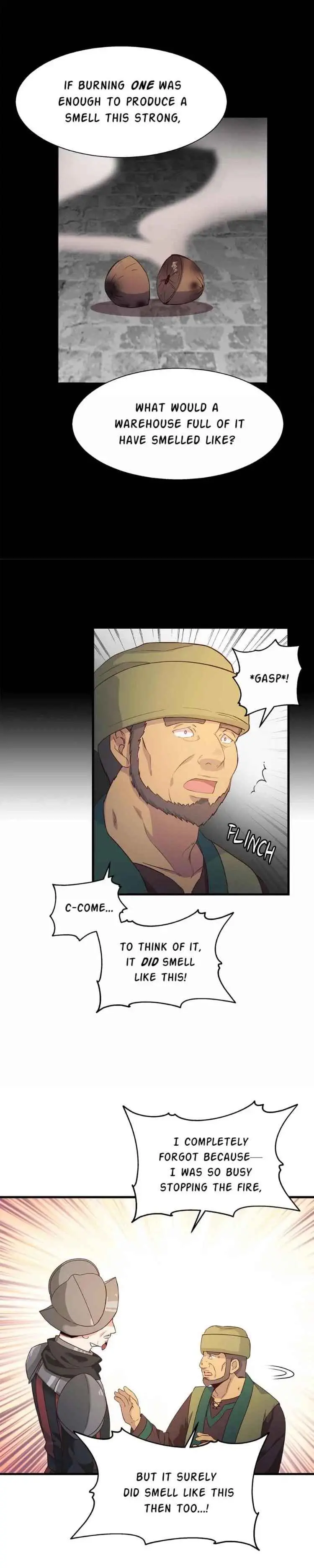 Come Out, Romeo Chapter 8 page 15 - 