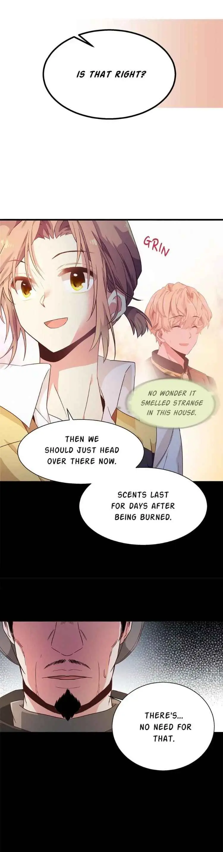 Come Out, Romeo Chapter 8 page 16 - 